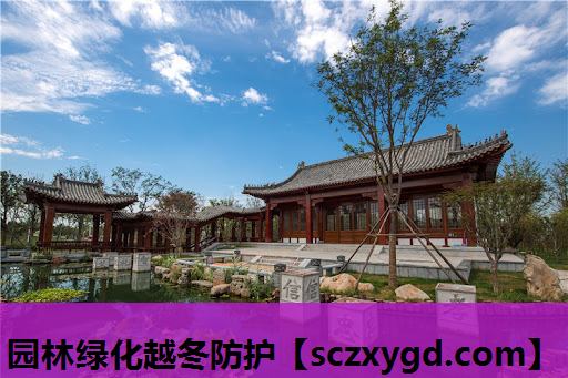 园林绿化越冬防护