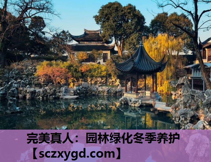 完美真人：园林绿化冬季养护