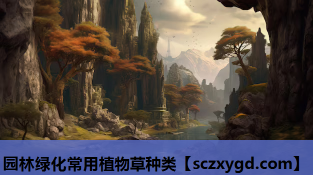 园林绿化常用植物草种类