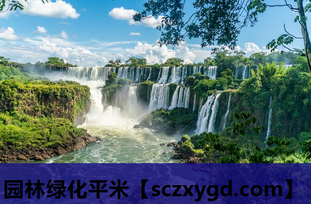 园林绿化平米