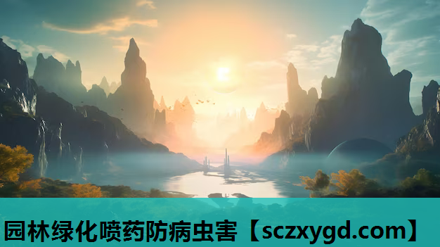 园林绿化喷药防病虫害