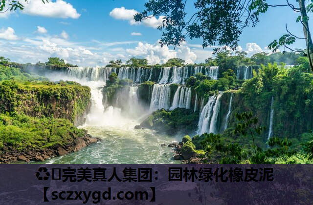 园林绿化橡皮泥
